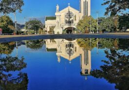 St Joseph Cathedral - Butuan Travel Requirements photo by Herbert Kikoy via Wikimedia cc