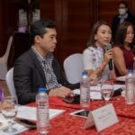Tourism Chief Frasco kicks off listening tours in VisMin, encourages officials to reach out to LGUs, stakeholders