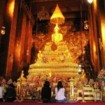 Buddhist Temple in Thailand