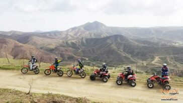 California Motorsport Adventours photo via FB Page