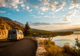Campervan Adventure In New Zealand