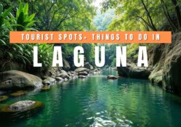 Laguna Tourist Spots