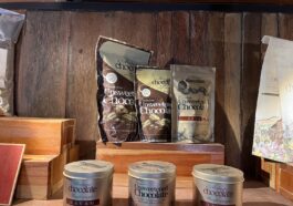 Malagos Chocolate Packaging