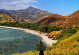 Nagsasa Cove by Jun Ann Panaguiton via Unsplash