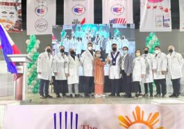 Philippines Wins Bid to Host the Worldchefs Asian Presidents Forum