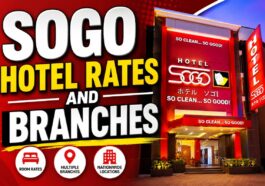 SOGO Hotel Rates and Branches