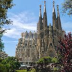 Sagrada Familia in Barcelona