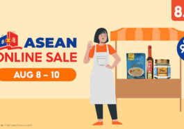 Shopee ASEAN Online Sale