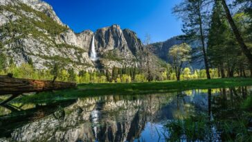 Yosemite National Park