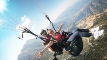 AXA x CEB Piso Protect - thrill-seeking activities to try for your next trip