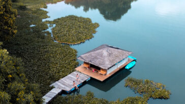 Aquascape Lake Caliraya Resort Review