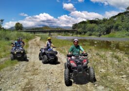 ATV Adventure in Aritao