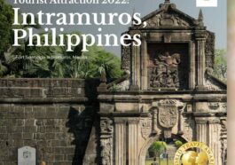 Asia's Leading Tourist Attraction of 2022