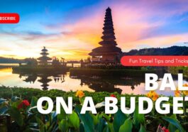 Bali on a Budget
