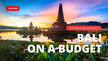 Bali on a Budget