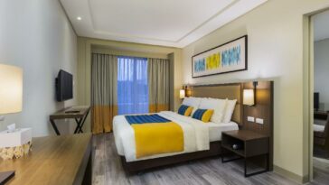 Belmont Hotel Boracay Review