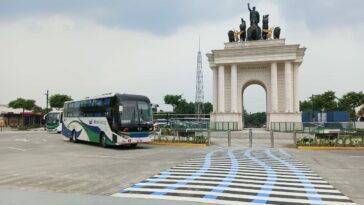 Bicol Isarog Terminal in Pasig City