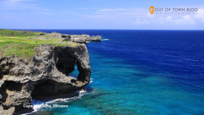 Cape Manzamo, Okinawa
