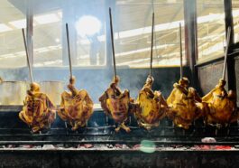 Freshly Grilled Chicken Inasal