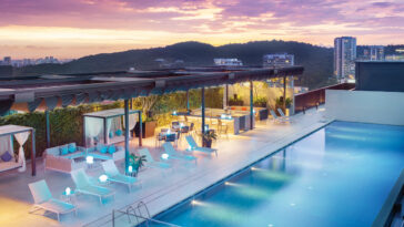 Hyatt House Kuala Lumpur, Mont Kiara
