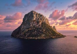Ibiza Sunset
