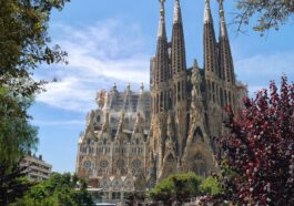 La Sagrada Familia