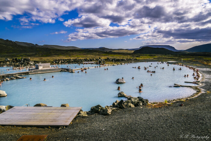 Lake Myvatn by Carlo Perez via Flickr