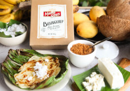 Mama Sita’s Bibingkrep Rice flour & Coconut Crepe Kit