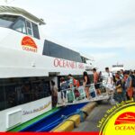 OceanJet Cebu to Bohol Ferry
