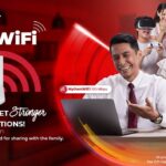 PLDT dedicated WiFi
