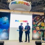 Philippines Pavilion at Tourism Expo Japan