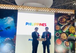 Philippines Pavilion at Tourism Expo Japan