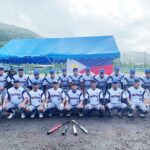 RP Blu Boys, Philippines National Men’s Softball team Photo credit: Coach Apol Rosales