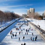 Rideau Canal Skateway photo via FB Page