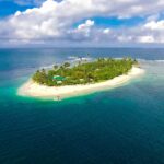 San Victor Island in Davao Oriental photo via AirAsia