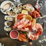 Seafood Platter Gordon Ramsay Bar & Grill At Sunway Resort