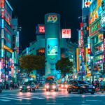 Shibuya Center-Gai by Jezael Melgoza via Unsplash