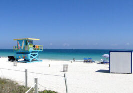 South Beach, Miami Beach Florida by Hubo via Wikimedia cc