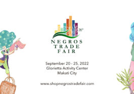 The 36th Negros Trade Fair
