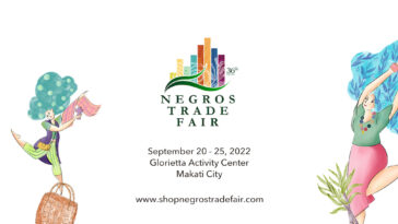 The 36th Negros Trade Fair