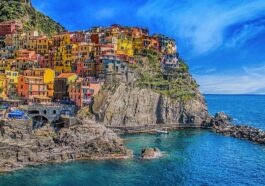 The Cinque Terre