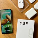 vivo Y35 Unboxing and Initial Impression