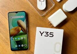 vivo Y35 Unboxing and Initial Impression