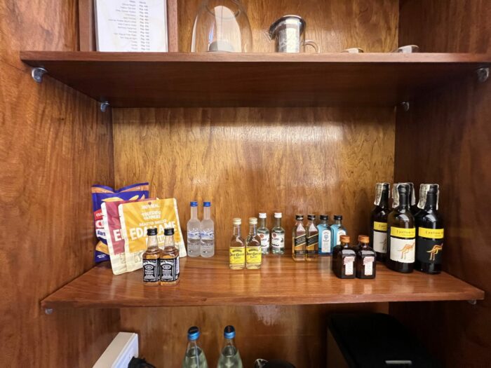 Alcoholic Beverages