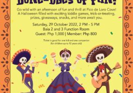 Bone-dles of Fun this Halloween at Pico Sands Hotel