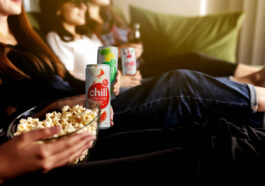Chill Spiked Spirit offers fun and laid-back drinking experience