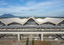Clark International Airport’s newly opened passenger terminal fast charming world travelers
