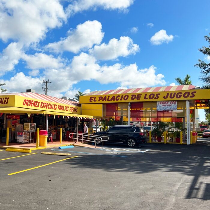 El Palacio de los Jugos photo via Fb page