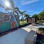 Garden of the Arts in Hialeah photo via Hialeahfl.gov