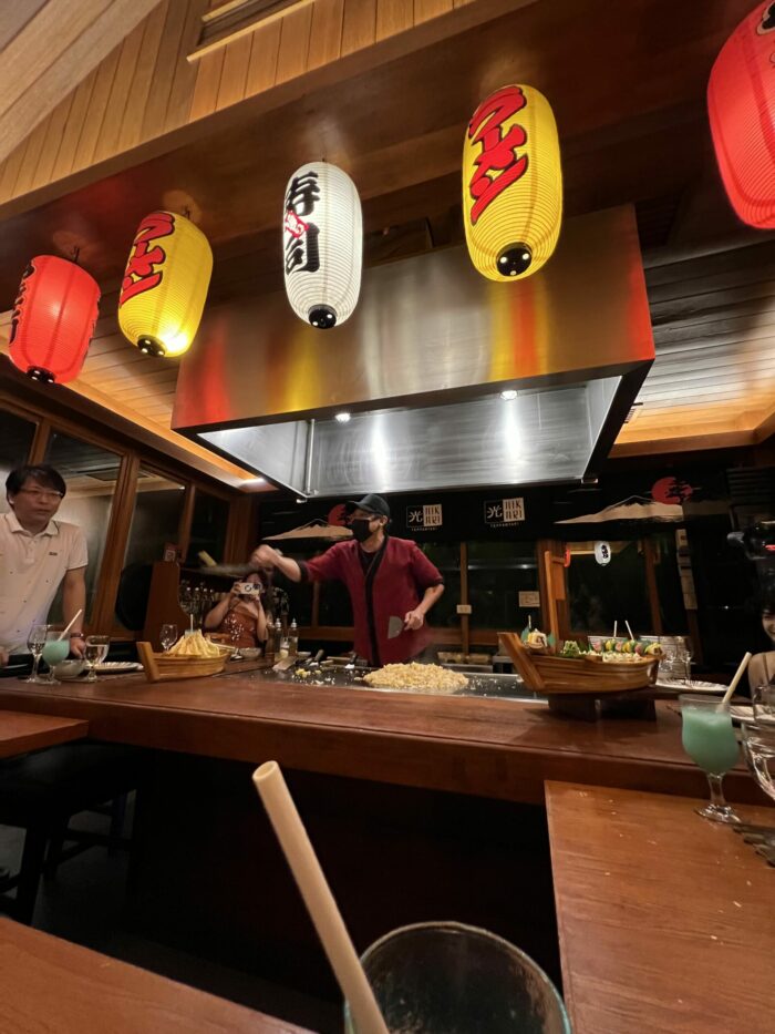Hikari Tepanyaki